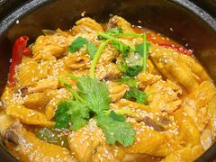 有故事的椒麻鸡-周家二小姐的菜(西津渡店)