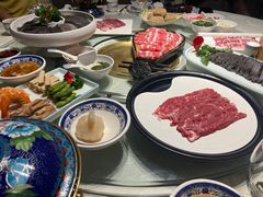-百叶居·老北京涮羊肉(鼓楼店)