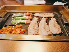 -金妈家烤肉(龙湖U城天街店)