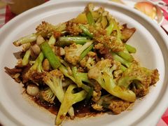 干锅花菜-西贝(无锡万象城店)