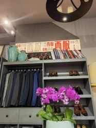 -ChenV西服礼服高级定制(市区养育巷店)