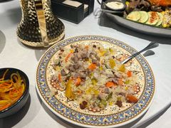-耶里夏丽·新疆菜·28年喀什老馆(田林东路店)
