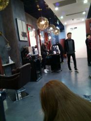 -3AM HAIR SALON烫发染发接发