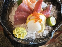 刺身拼盘-炙柒Sekinana·精致料理 烧鸟·铁板烧(海上世界店)