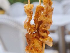 -嘚瑟人生烧烤·东北大油边(大学路店)