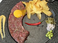 -火车头法国西餐厅