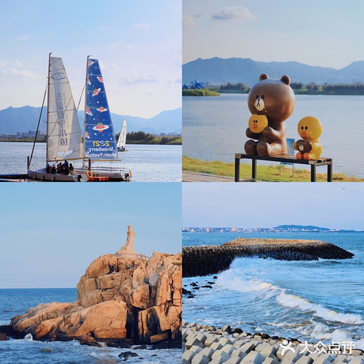 福州周边游  |  喜欢大海胜于喜欢山山水水