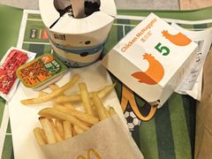 -麦当劳(鼓楼店)