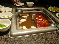 -海底捞火锅(崇文门新世界百货店)