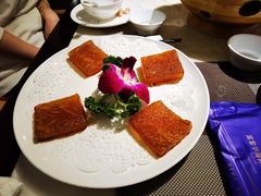 马蹄糕-富黎华海鲜大酒楼(正大广场店)