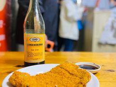 炸猪排-沪西老弄堂面馆(定西路店)