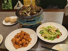 -烤肉宛饭庄(北新桥店)