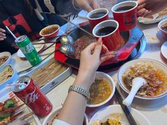 -老马路串串香火锅(北门桥店)