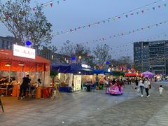 -首尔大排档