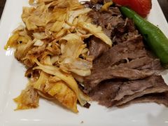 什锦烤肉-苏坦土耳其餐厅(白云宾馆店)