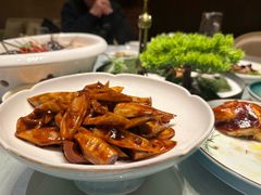 -上海金桥红枫万豪酒店-万豪中餐厅