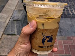 -瑞幸咖啡(泉州中骏世界城金街店)