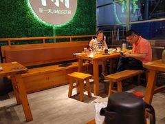 大堂-木屋烧烤(创意园店)