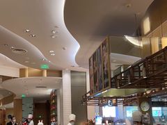 -济南香格里拉·咖啡泉自助餐厅