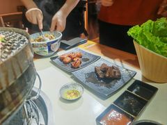 -久藏·横膈膜烧肉·酒场(江汉路店)