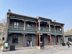 -张学良旧居陈列馆