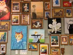 -猫咪博物馆(顶澳仔猫街店)