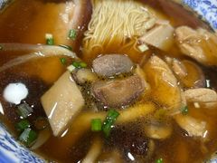 净素焖肉面-美味斋(西北街店)