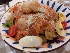 厨师长沙拉-后厨意餐La Cucina(外交公寓店)