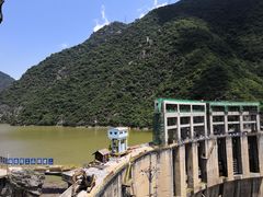 -汉中石门栈道景区