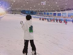 -绍兴启迪乔波冰雪世界