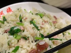 老上海咸肉香肠菜饭-孙阿姨上海小吃·本帮小厨(隆昌路店)
