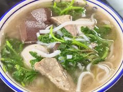 -田海鹰猪血汤(平东一街店)