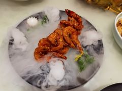 桂花酥皮虾-渝湘江南(律纬路店)