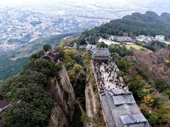 -窦圌山风景区