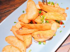 想吃土豆-外婆家(蓝色港湾店)
