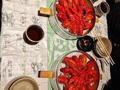 -巴厘龙虾·榜首油焖大虾(音乐学院·沿江酒馆店)