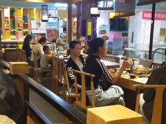 大堂-呷哺呷哺(万达新世界店)