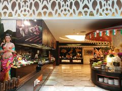 -佛山皇冠假日酒店-西餐厅