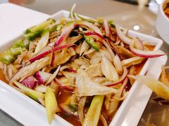 儿子娃娃椒麻鸡-伊带伊路新疆美食府(呼家楼店)