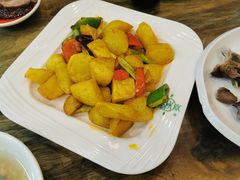 -清真益鑫羊肉手抓馆(南大街店)