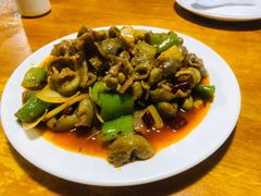 香辣鱼肚-温州一家人美食(西木头市店)