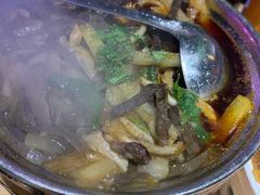 红汤羊杂-蒙料·手把肉(望京店)