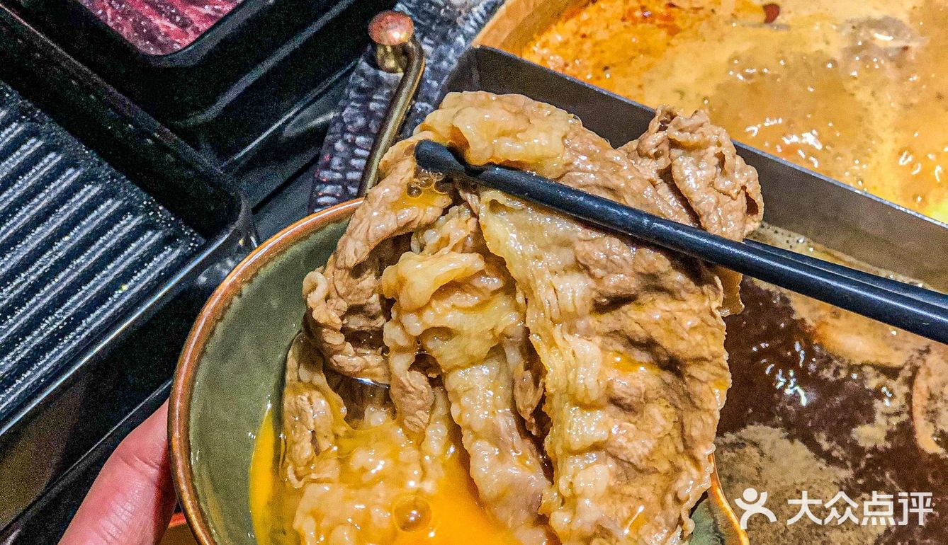 成都宝藏人气寿喜锅打卡～