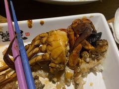 -谢蟹浓·肉蟹煲(新奥店)