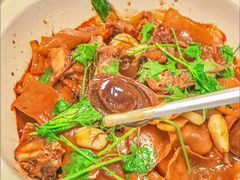 -凯盈阁私房菜·桑拿鸡(绿茵花园店)