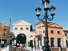 -星巴克(天津佛罗伦萨小镇店)