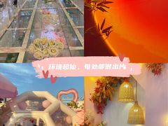 -天空花园餐吧·生日·团建(南山店)