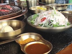 -伏一解牛烤肉专门店(信业购物中心店)