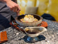 胡椒牛肉石烧饭-水天堂西餐厅(余姚众安广场店)