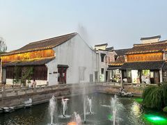 -嘉兴月河历史街区